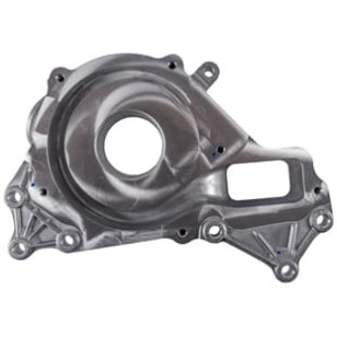 CARCAÇA BOMBA D'ÁGUA MOTOR D13A FH - VOLVO - 20505543 - 1