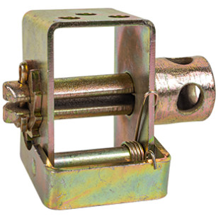 CATRACA FIXA ATÉ 5 TONELADAS UNIVERSAL 50MM 3 FUROS - IMPLEMENTOS - DP18847 - 1