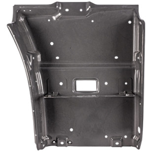 CHAPA ESTRIBO LD 124 SÉRIE 5 - SCANIA - 1854228 - 1