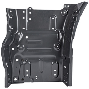 CHAPA ESTRIBO LE CABINE 124 NTG R - SCANIA - 2553994 - 1