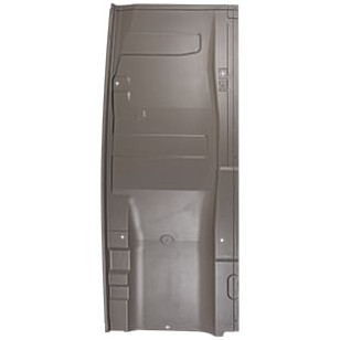 CHAPA TRASEIRA PARCIAL LE TETO ALTO FH APÓS 2015 - VOLVO - 17153 - 1