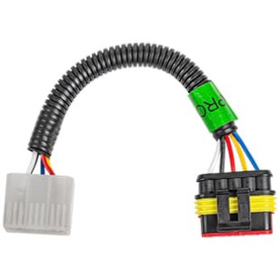 CHICOTE CONECTOR 5 VIAS LANTERNA - DIVERSOS - 500.0618  - 1