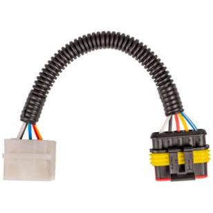 CHICOTE CONECTOR 5 VIAS LANTERNA - DIVERSOS - PRD064  - 1