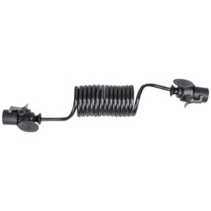 CHICOTE ELÉTRICO ABS 4,5 METROS - DIVERSOS - 8354 - 1