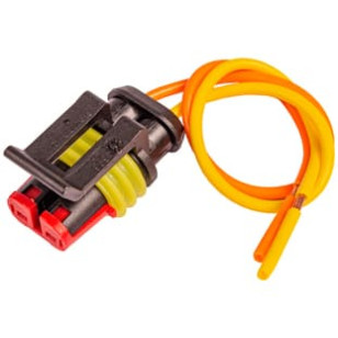 CHICOTE SELADO 2 VIAS SEM CONECTOR - DIVERSOS - PL99461700 - 1