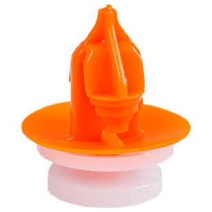 CLIPE ALTO FIXAÇÃO GRADE SUPERIOR FH APÓS 2016 (10 UND) - VOLVO - 82610575 - 1