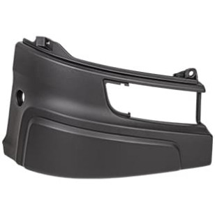 COBERTURA LD PARA-CHOQUE COM RELEVO BAIXA 124 NTG S APÓS 2019 38CM - SCANIA - 2474483 - 1