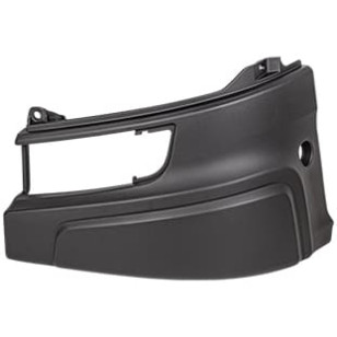 COBERTURA LE PARA-CHOQUE COM RELEVO BAIXA 124 NTG S APÓS 2019 38CM - SCANIA - 2474480 - 1