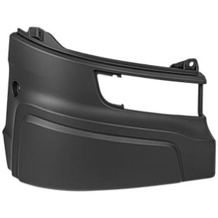 COBERTURA MÉDIA (44CM) LD COM RELEVO PARA-CHOQUE 124 NTG - SCANIA - 2474467 - 1