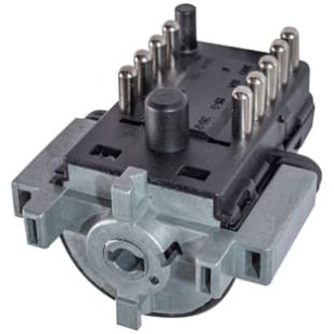 COMUTADOR IGNIÇÃO 124 SÉRIE 4 - SCANIA - 1425019 - 1