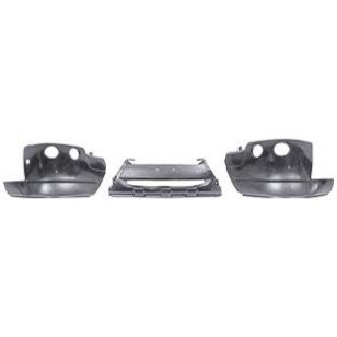 CONJUNTO COBERTURA PARA-CHOQUE 124 SÉRIE 5 OFF ROAD 2010 - SCANIA - 011381 - 1