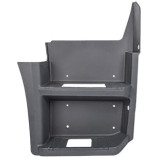 ESTRIBO SEM CORTE LD AXOR 2540 - MERCEDES BENZ - 9446660201-S/C - 1