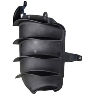 DEFLETOR FRONTAL INTERNO LD 124 SÉRIE 5 - SCANIA - 1856476 - 1