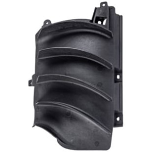 DEFLETOR FRONTAL INTERNO LE 124 SÉRIE 5 - SCANIA - 1856475 - 1