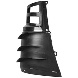 DEFLETOR INTERNO LD ACTROS - MERCEDES BENZ - 9438841822 - 1