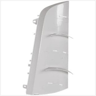 DEFLETOR INTERNO LE ACTROS APÓS 2020 - MERCEDES BENZ - 9607510630 - 1