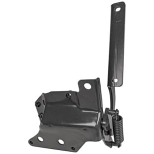 DOBRADIÇA LD GRADE INFERIOR 124 SÉRIE 6 - SCANIA - 1889300 - 1