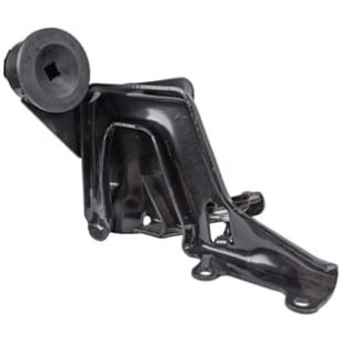 DOBRADIÇA LE DEGRAU FRONTAL INFERIOR FH 2004 ATÉ 2014 - VOLVO - 20545094 - 1