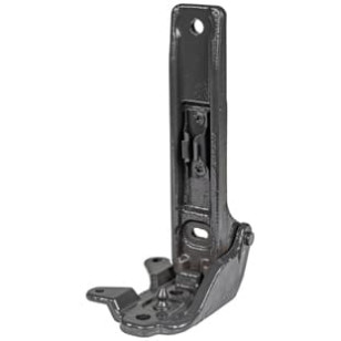 DOBRADIÇA LE GRADE INFERIOR DEGRAU SUPERIOR FH APÓS 2015 - VOLVO - 82192393 - 1