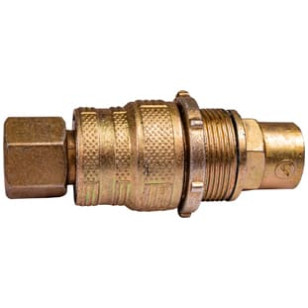 ENGATE RÁPIDO COMPLETO M16 - IMPLEMENTOS - 401100 - 1