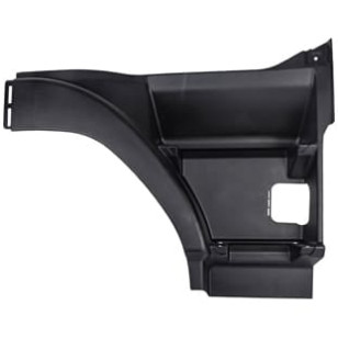 ESCADA LD CABINE FH ATÉ 2003 - VOLVO - 3175247 - 1