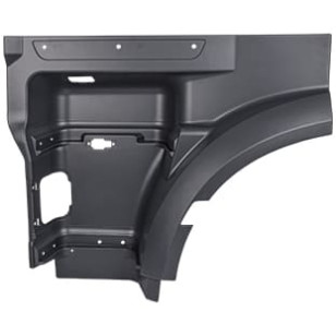 ESCADA LE CABINE DAF XF APÓS 2019 - DAF - 1835023 - 1