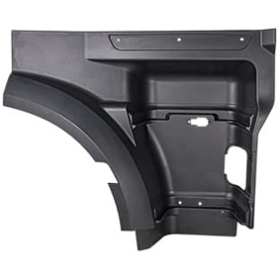 ESTRIBO CABINE LD DAF XF APÓS 2019 - DAF - 1835024 - 1