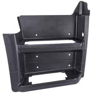 ESTRIBO LD AXOR 1933 - MERCEDES BENZ - 9406660901 - 1