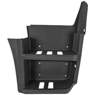 ESTRIBO LD AXOR 2540 APÓS 2014   - MERCEDES BENZ - 9586602801 - 1