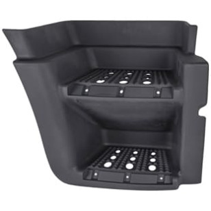 ESTRIBO LD CABINE STRALIS - IVECO - 500375431 - 1