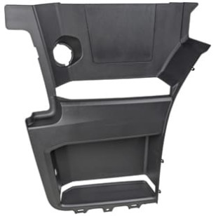 ESTRIBO LE CABINE 124 NTG R - SCANIA - 2559297 - 1