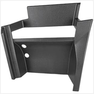 ESTRIBO LE CABINE ACTROS APÓS 2020 - MERCEDES BENZ - 9606600013 - 1