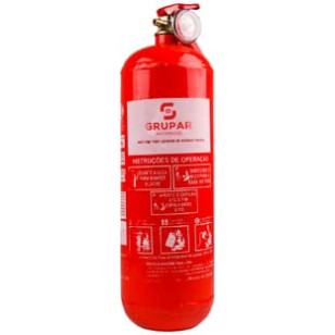 EXTINTOR 2KG - DIVERSOS - 130095400 - 1