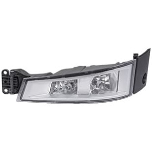 FAROL AUXILIAR 2 FOCOS (DIAGONAL) LE FH APÓS 2015 - VOLVO - 21221154 - 1