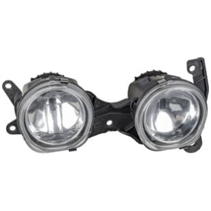 FAROL AUXILIAR COMPLETO LD STRALIS APÓS 2008 - IVECO - F-304 - 1