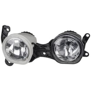 FAROL AUXILIAR COMPLETO LE STRALIS APÓS 2008 - IVECO - 504181096 - 1