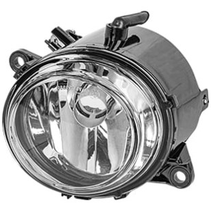 FAROL AUXILIAR CROMADO LE ACTROS APÓS 2020 - MERCEDES BENZ - 9608200556 - 1