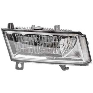 FAROL AUXILIAR LD 124 NTG - SCANIA - 2552715 - 1