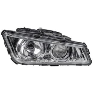 FAROL AUXILIAR LD FH 2010 ATÉ 2014 - VOLVO - 21035690 - 1