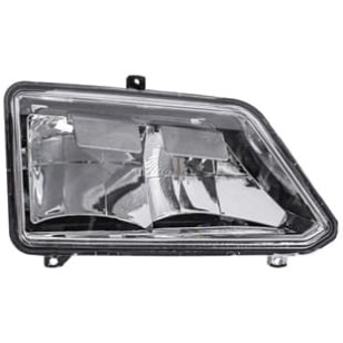 FAROL AUXILIAR LD TETO BAIXO 124 NTG - SCANIA - 2552709 - 1