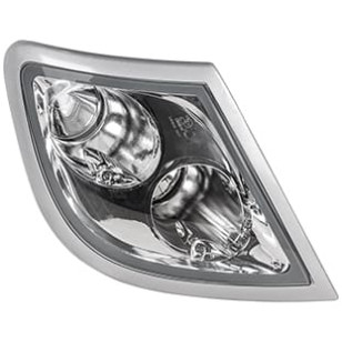 FAROL AUXILIAR LD TETO DAF XF 105 - DAF - 1784823 - 1