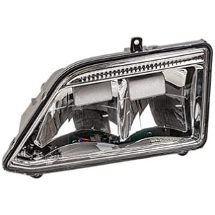 FAROL AUXILIAR LED LE TETO CABINE ALTA 124 NTG  - SCANIA - 2535367 - 1