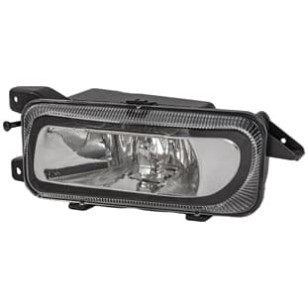 FAROL AUXILIAR LE ACTROS - MERCEDES BENZ - 9438200256 - 1