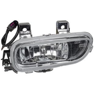 FAROL AUXILIAR LE AXOR - MERCEDES BENZ - F-299 - 1