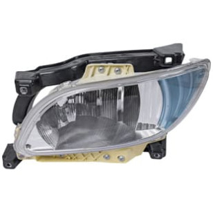 FAROL AUXILIAR LE DAF XF APÓS 2019 - DAF - 1835886 - 1