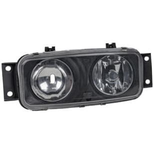 FAROL AUXILIAR LE SEM SOQUETE 124 SÉRIE 4 - SCANIA - F-155 - 1