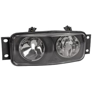 FAROL AUXILIAR SEM SOQUETE LE 124 SÉRIE 4 - SCANIA - 1422991 - 1