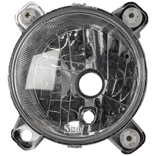 FAROL LD LUZ BAIXA ACTROS APÓS 2016 - MERCEDES BENZ - A0028205861 - 1