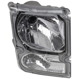 FAROL PRINCIPAL CINZA LD VM APÓS 2006 - VOLVO - 20818771  - 1