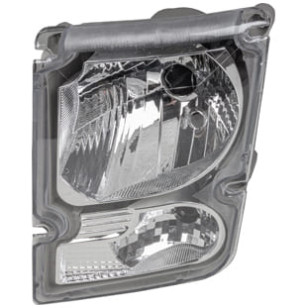 FAROL PRINCIPAL CINZA LE VM APÓS 2006 - VOLVO - 20818763 - 1